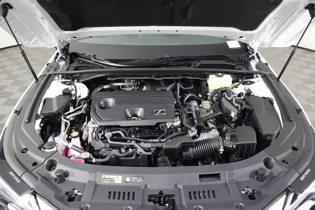 New 2026 Lexus ES 350h AWD w/ Convenience Package image 9