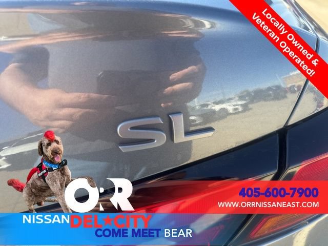 New 2025 Nissan Altima 2.5 SL FWD image 18