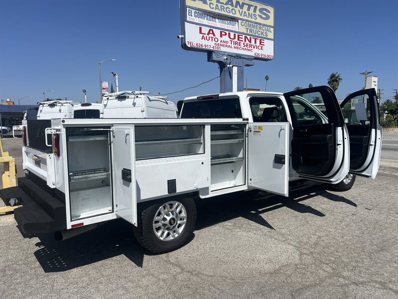 Used 2024 Chevrolet Silverado 2500 W/T w/ WT Fleet Convenience Package AWD/4WD image 14