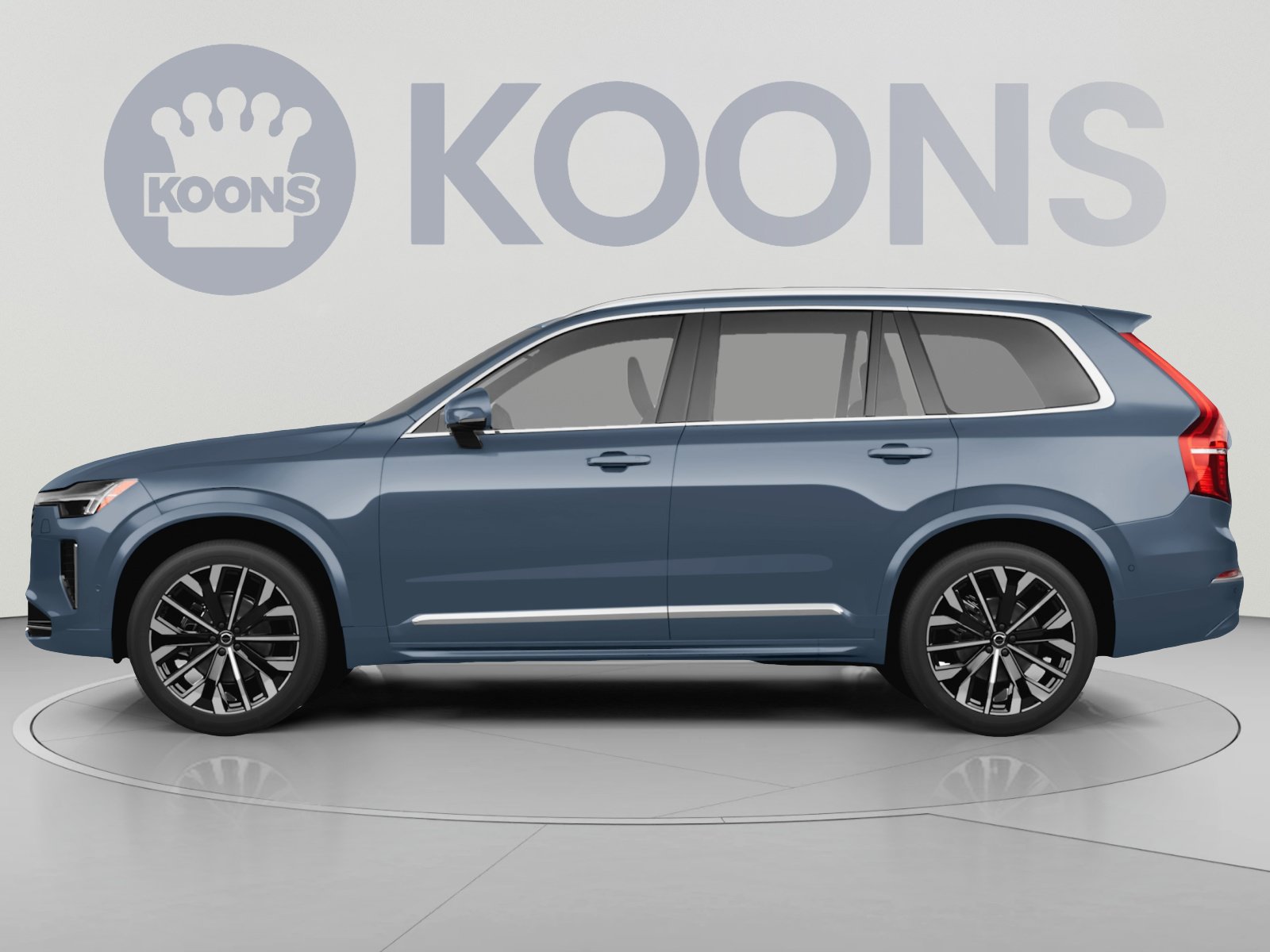 New 2026 Volvo XC90 B6 Plus w/ Protection Package Premier AWD/4WD image 2