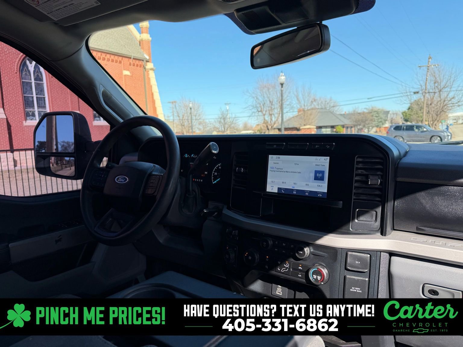 Used 2023 Ford F250 XLT w/ FX4 Off-Road Package image 61