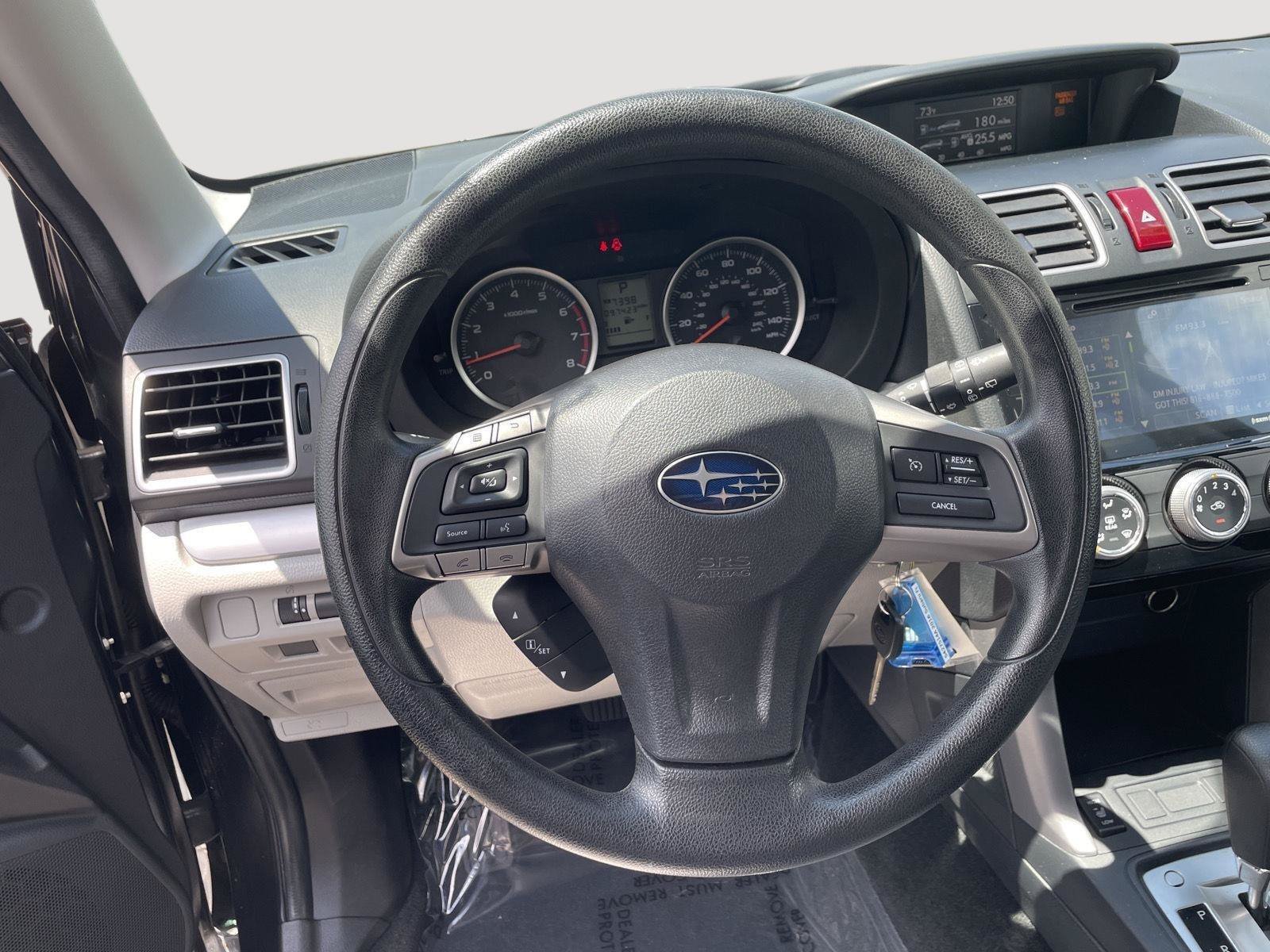 Used 2016 Subaru Forester 2.5i Premium w/ Popular Package #1 AWD/4WD image 15