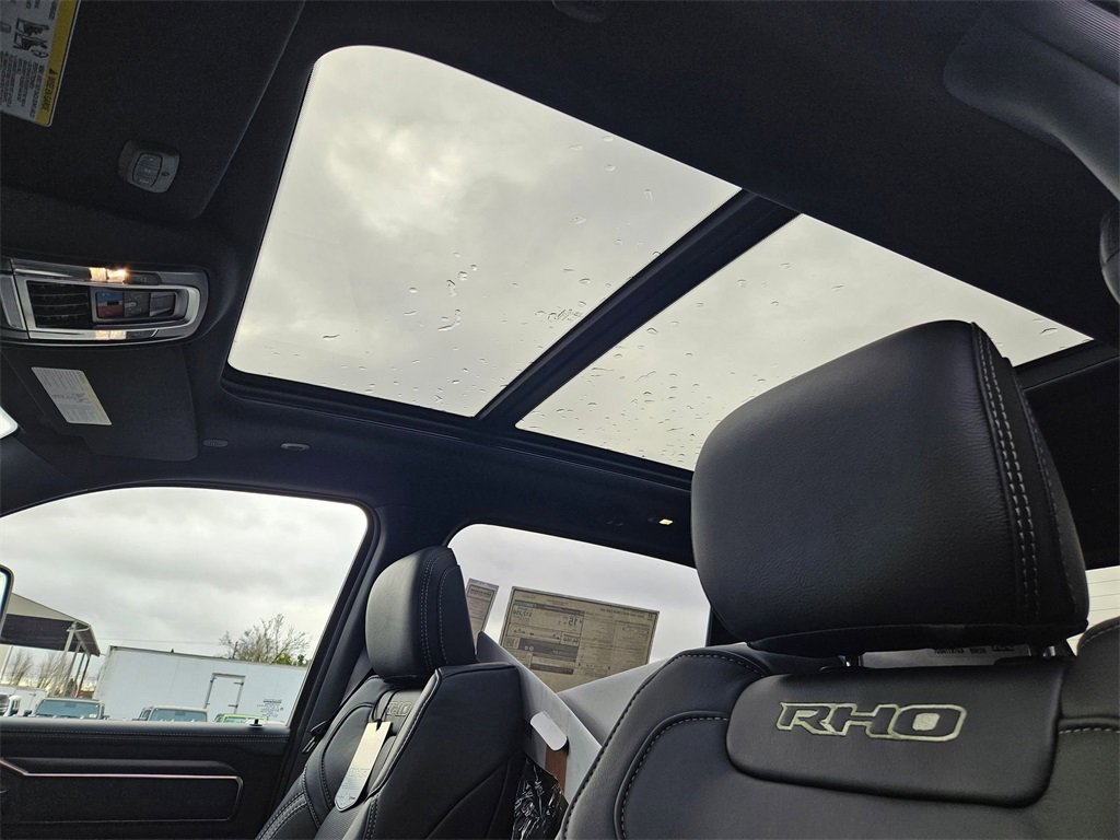 New 2026 RAM 1500 RHO w/ RHO Level 1 Equipment Group image 42