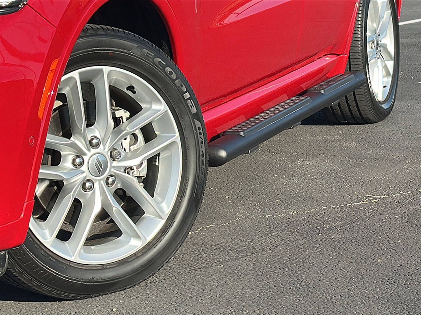 Used 2022 Dodge Durango R/T w/ Trailer Tow Group IV image 3