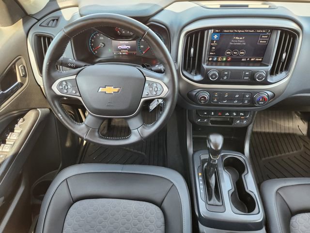 Used 2022 Chevrolet Colorado Z71 w/ Z71 Midnight Edition AWD/4WD image 27