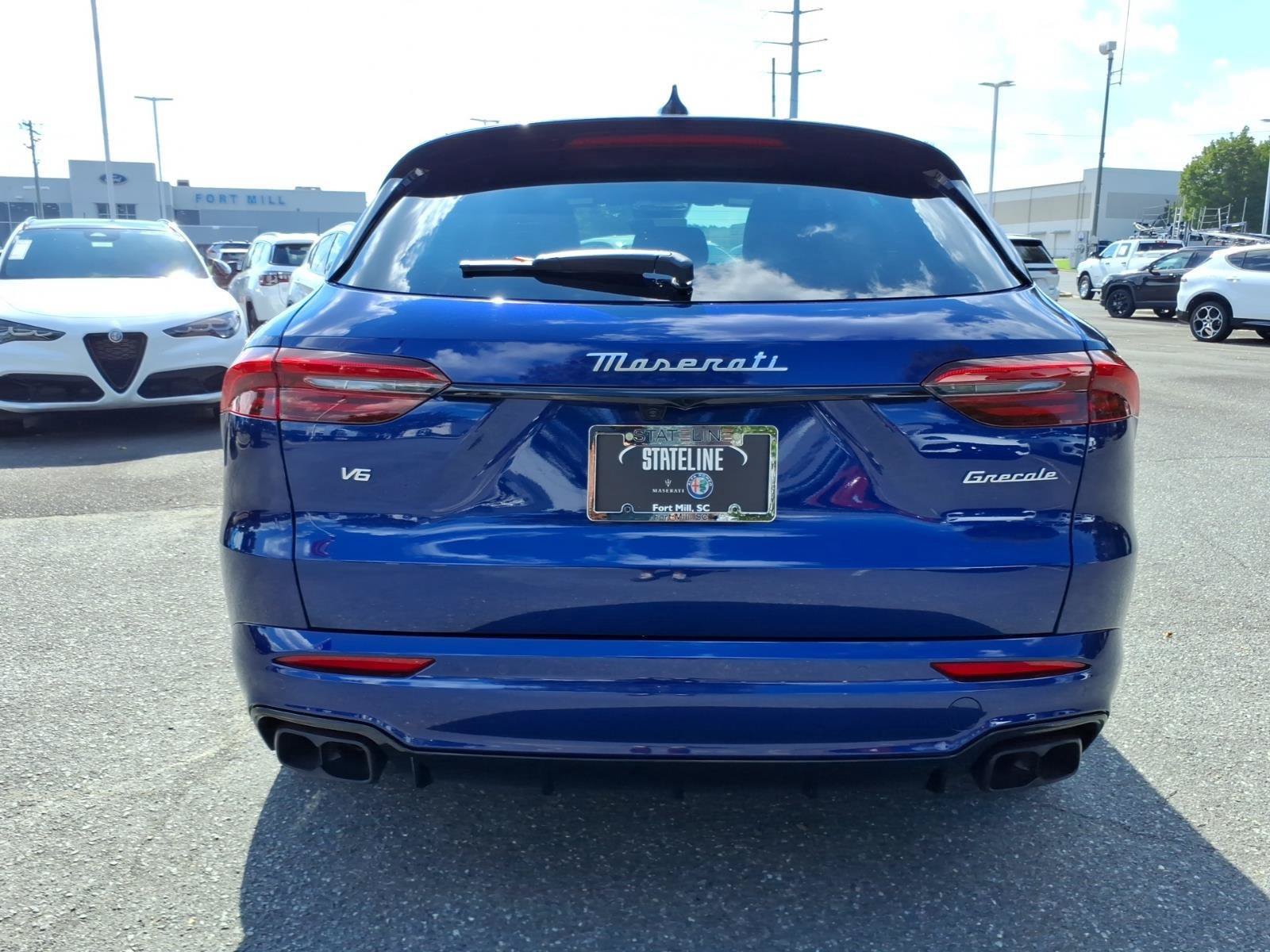 New 2027 Maserati Grecale Modena AWD/4WD image 16
