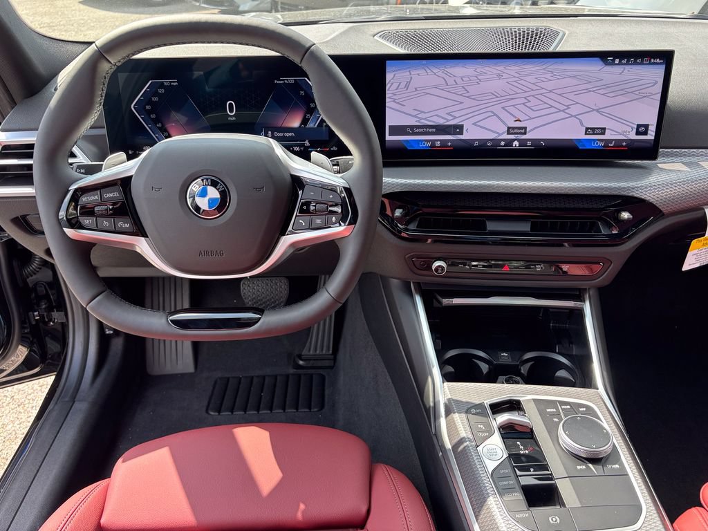 New 2026 BMW 330i xDrive Sedan w/ Convenience Package AWD/4WD image 15