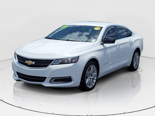 Used 2019 Chevrolet Impala LS FWD image 28