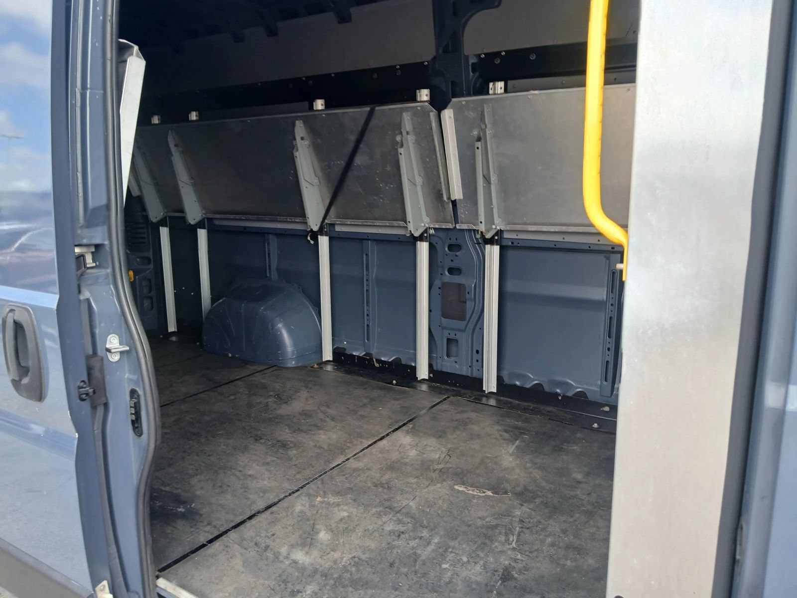 Used 2019 RAM ProMaster 3500 FWD image 14