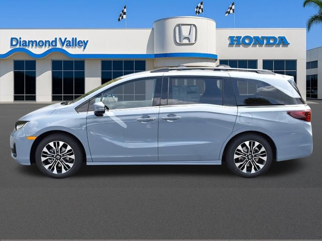 New 2026 Honda Odyssey Elite image 6