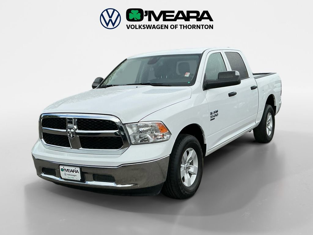 Used 2023 RAM 1500 Classic SLT w/ Trailer & Traction Group