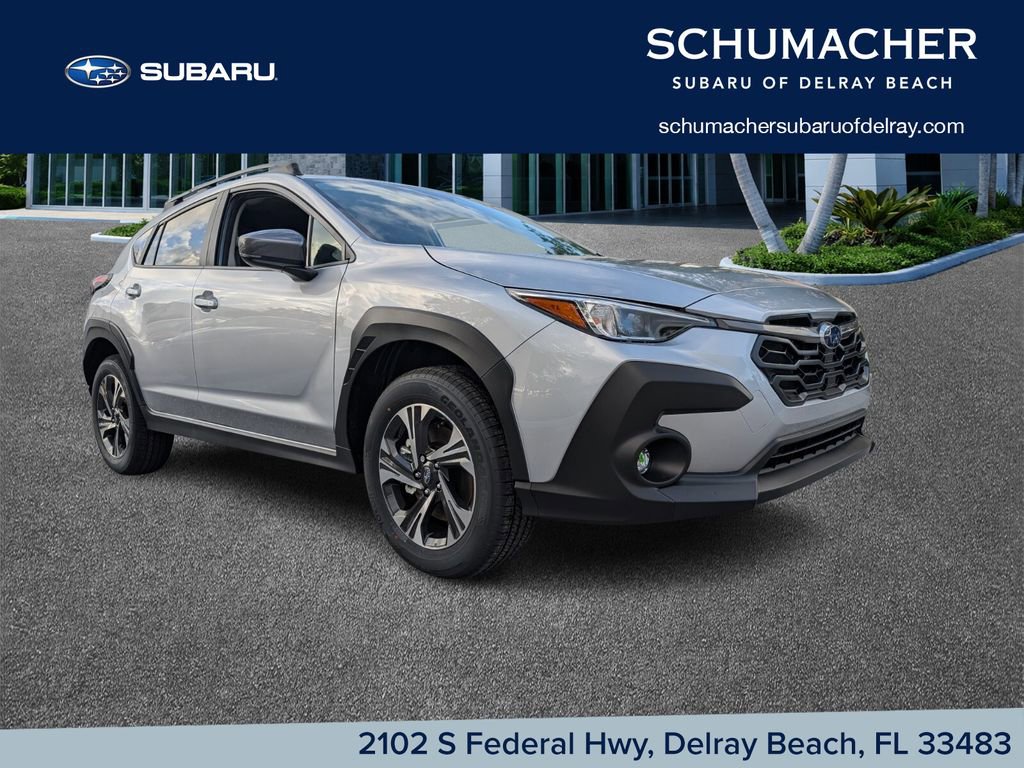 New 2026 Subaru Crosstrek 2.0i Premium AWD/4WD image 1