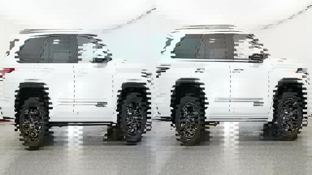 New 2026 Toyota Sequoia Platinum image 27