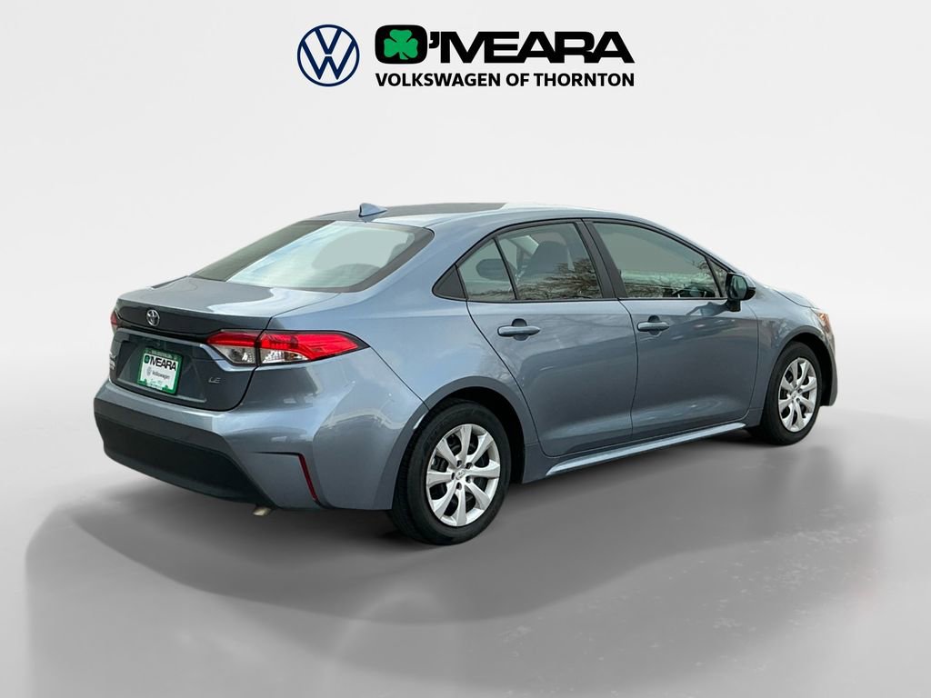 Used 2024 Toyota Corolla LE image 5
