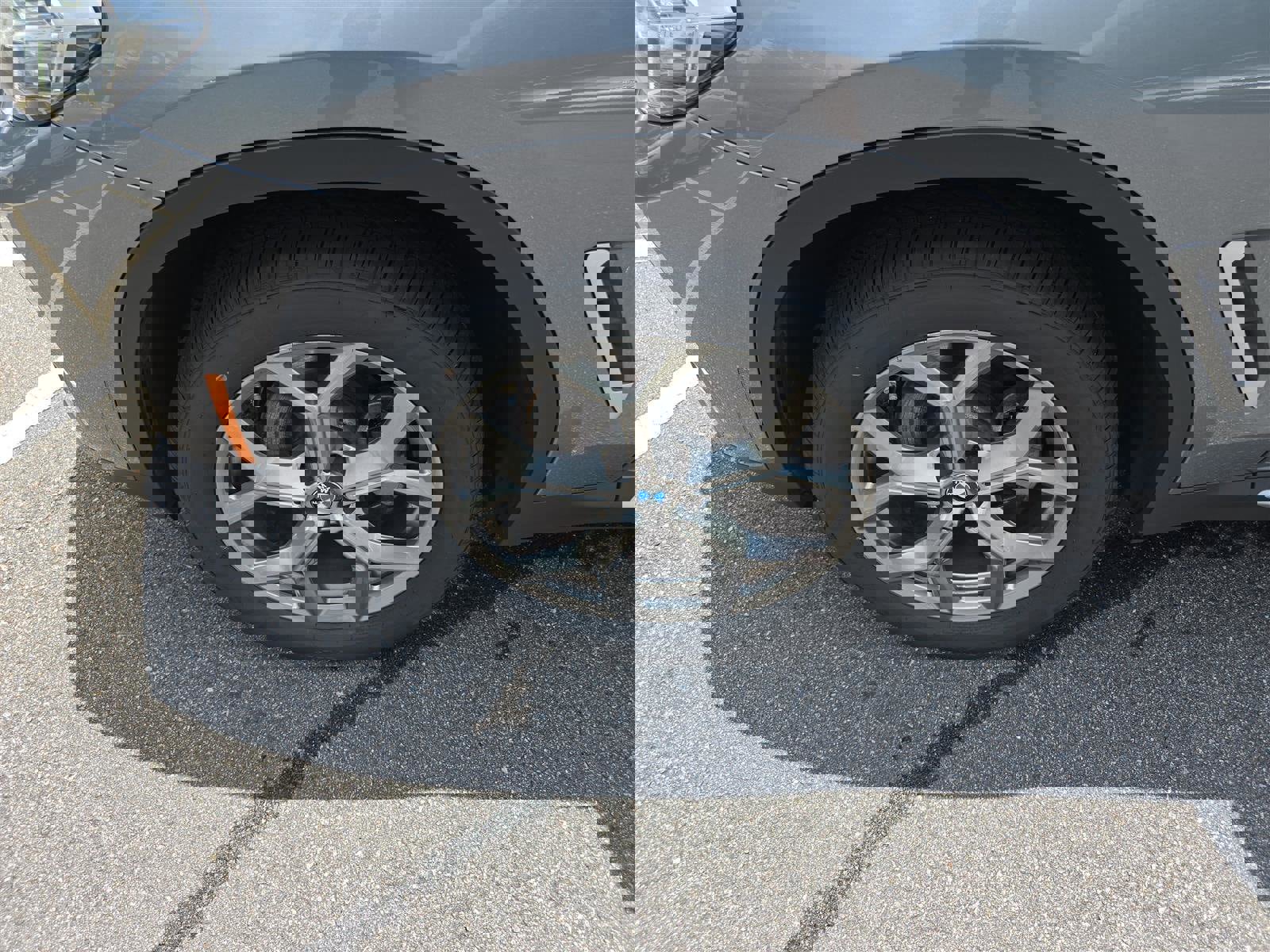 Certified 2024 BMW X3 xDrive30i image 12