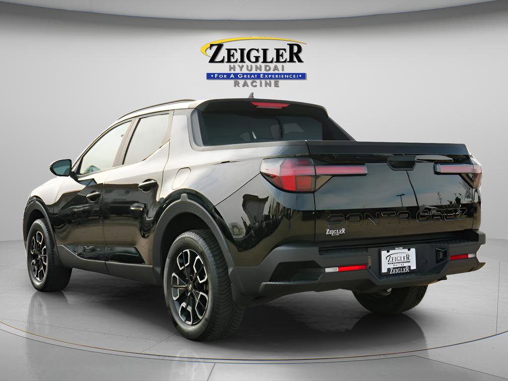 Certified 2022 Hyundai Santa Cruz SEL w/ Activity Package image 6