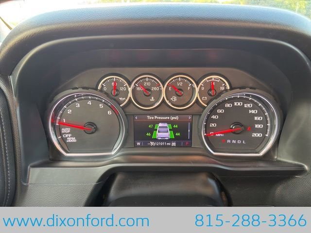 Used 2021 Chevrolet Silverado 1500 LT Trail Boss w/ Bed Protection Package AWD/4WD image 17