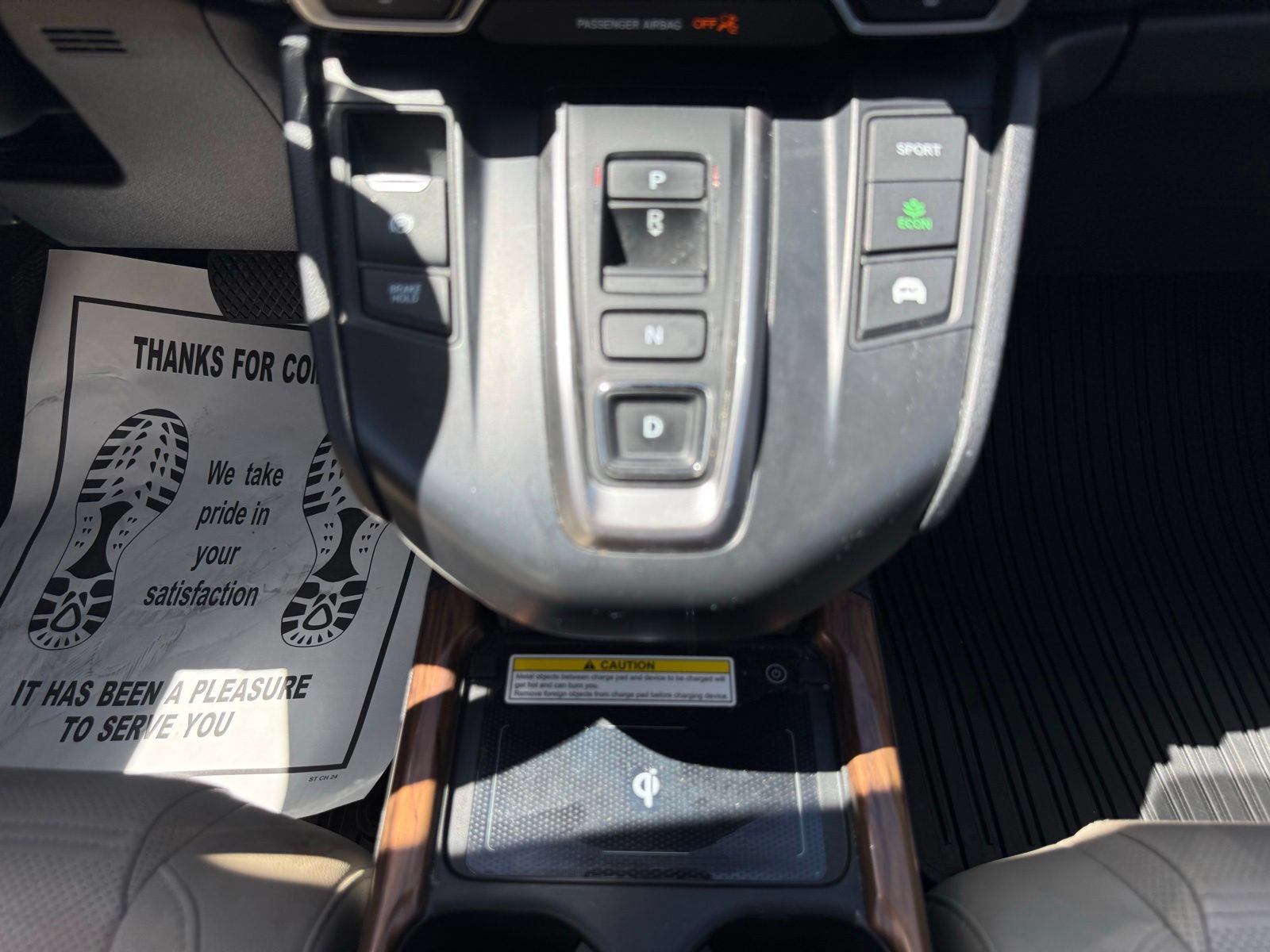 Certified 2022 Honda CR-V Touring image 28