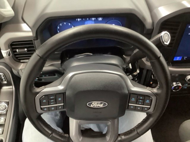 Used 2025 Ford F150 XLT w/ Equipment Group 301A Standard AWD/4WD image 16