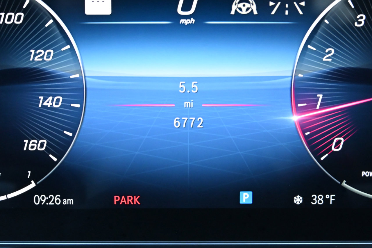 Used 2024 Mercedes-Benz S 580 4MATIC Sedan image 21