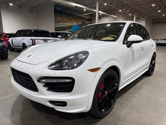 Used 2013 Porsche Cayenne GTS