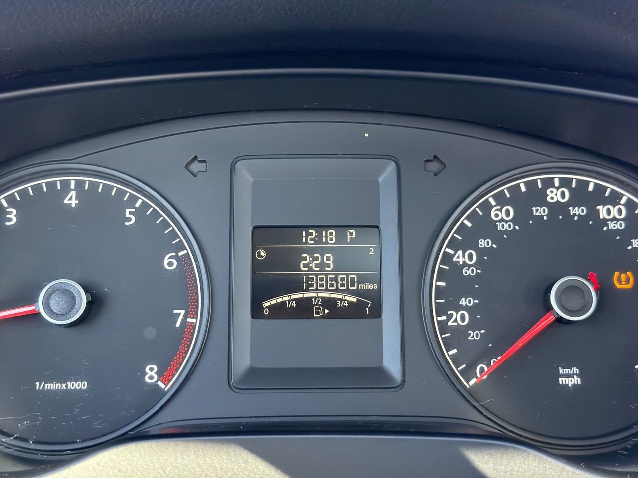 Used 2013 Volkswagen Jetta Sedan FWD image 15
