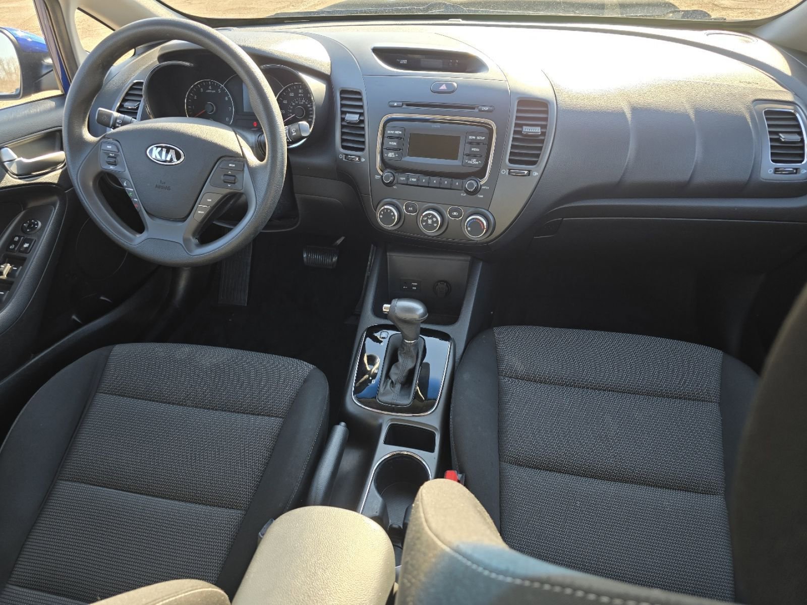 Used 2017 Kia Forte LX FWD image 13