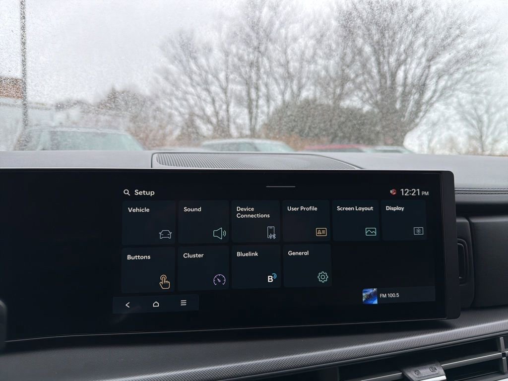 New 2026 Hyundai Santa Fe SEL AWD/4WD image 27