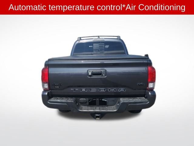 Used 2023 Toyota Tacoma 4x4 Double Cab w/ Trail Edition image 6