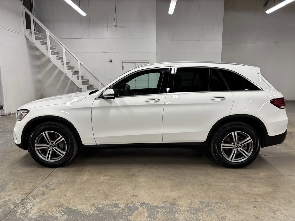 Used 2022 Mercedes-Benz GLC 300 image 5