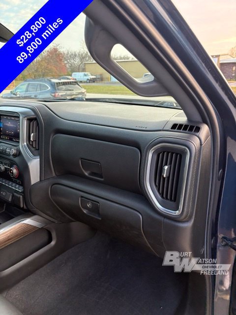 Used 2020 Chevrolet Silverado 1500 RST w/ True North Edition AWD/4WD image 37