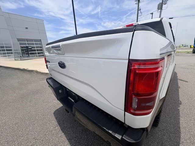 Used 2017 Ford F150 Lariat w/ Equipment Group 502A Luxury AWD/4WD image 6