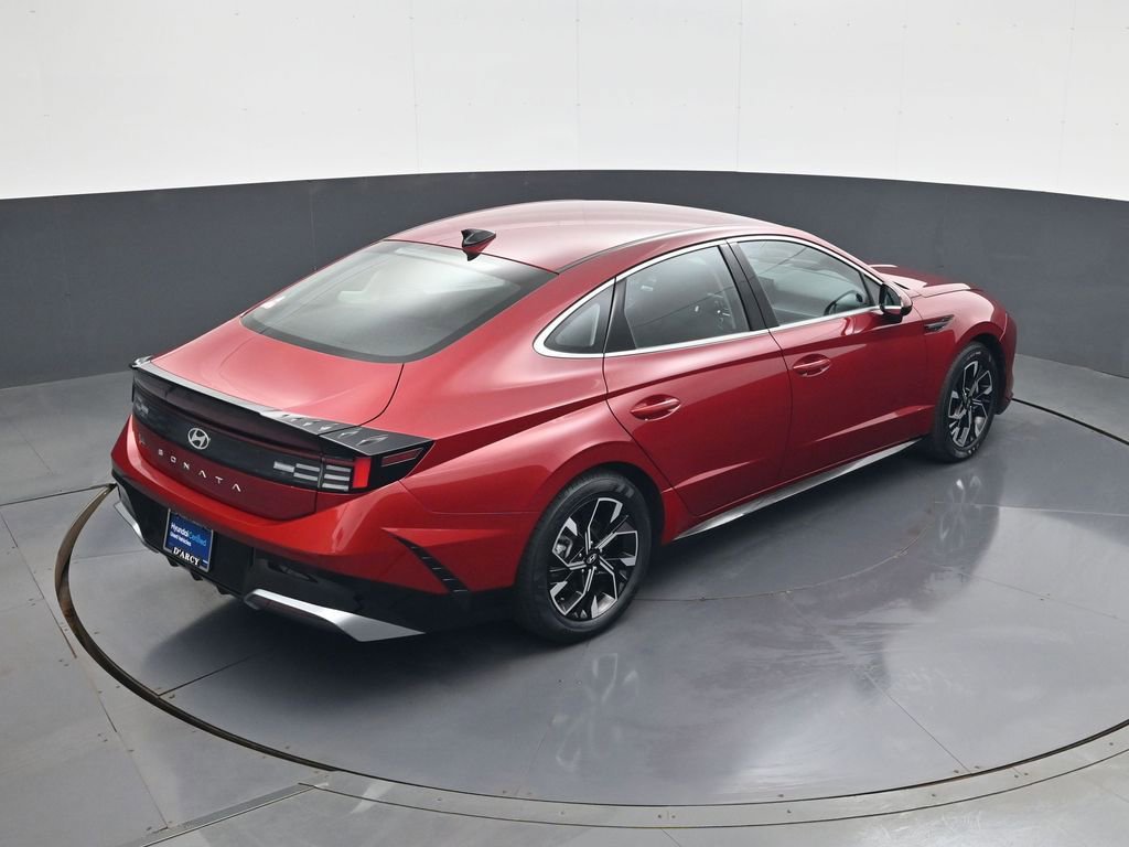 Certified 2025 Hyundai Sonata SEL FWD image 17