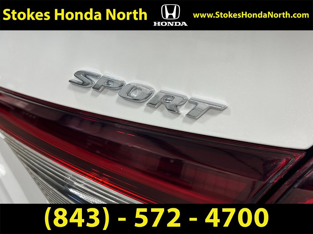 New 2026 Honda Civic Sport image 7