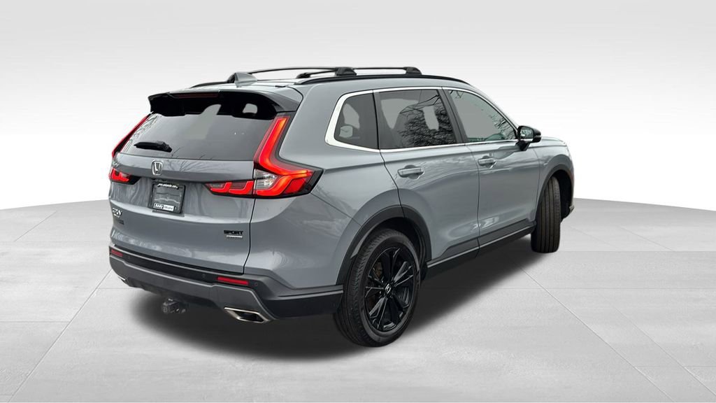 Certified 2024 Honda CR-V Sport Touring image 7