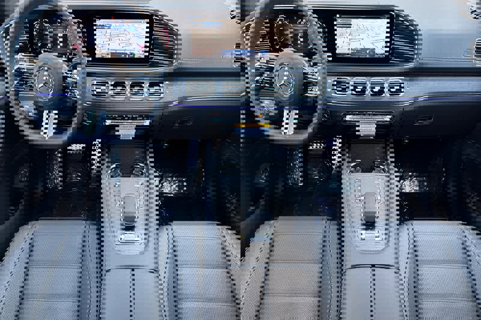 New 2026 Mercedes-Benz GLS 450 GLS 450 image 13