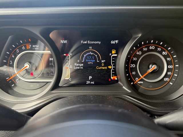 New 2025 Jeep Gladiator Rubicon image 21