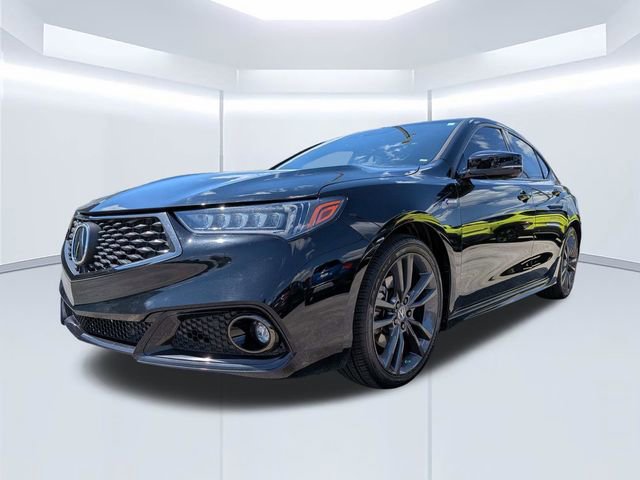 Used 2019 Acura TLX w/ Technology & A-SPEC Pkg FWD image 8