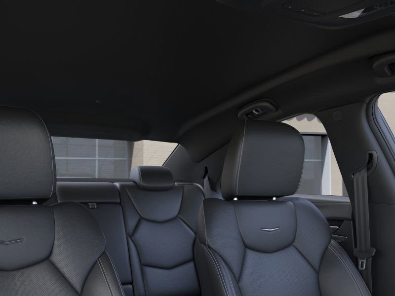 New 2025 Cadillac CT4 Premium Luxury image 24