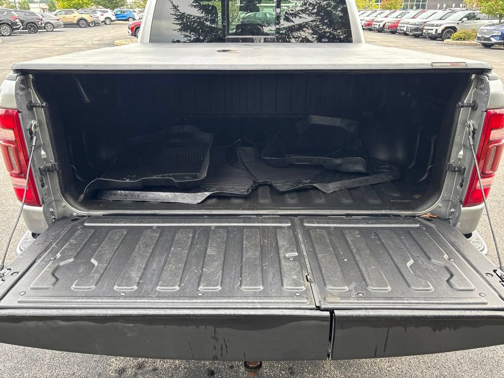 Used 2020 RAM 1500 Laramie w/ Sport Appearance Package RWD image 14