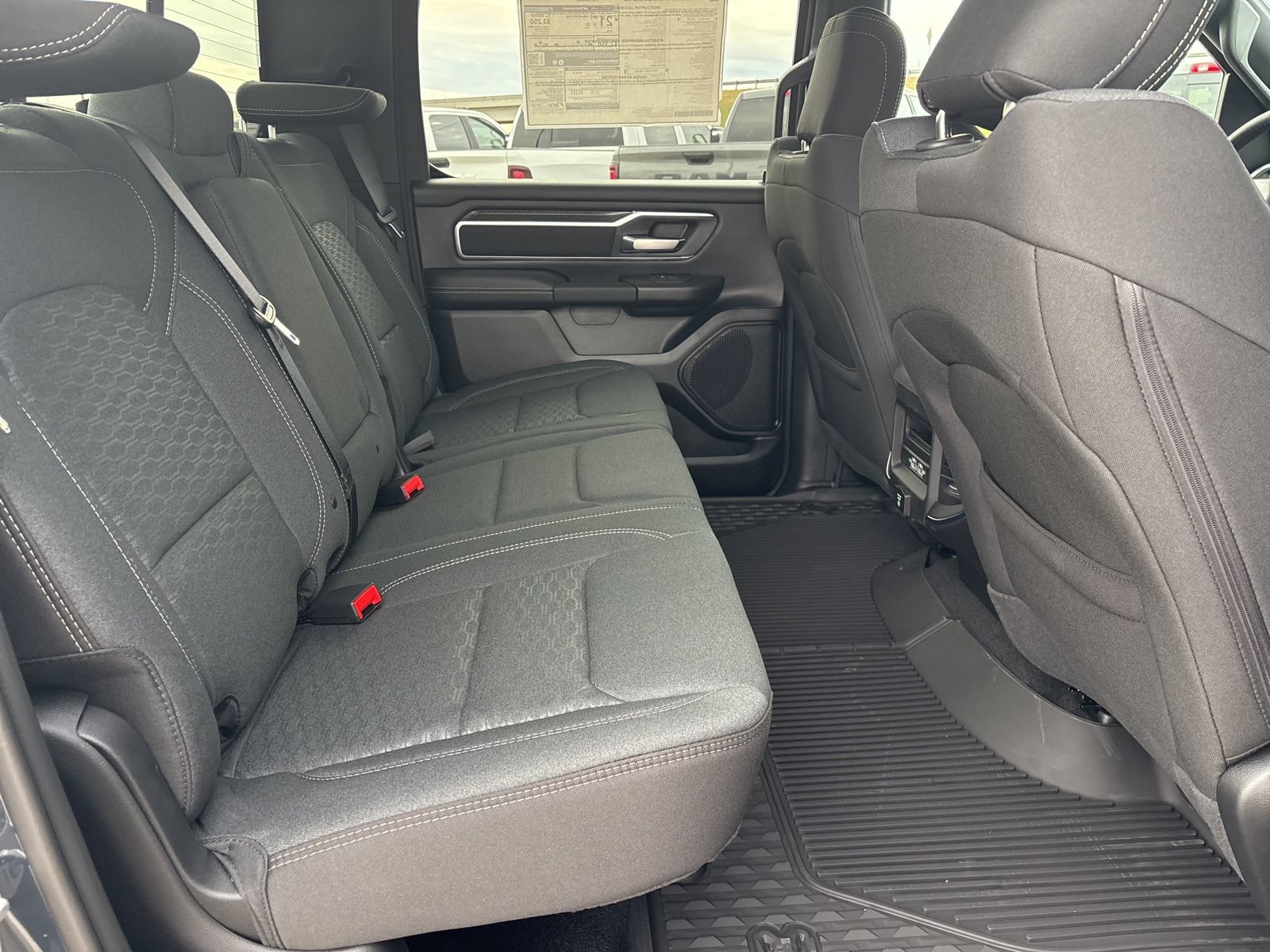 Used 2026 RAM 1500 Lone Star RWD image 12