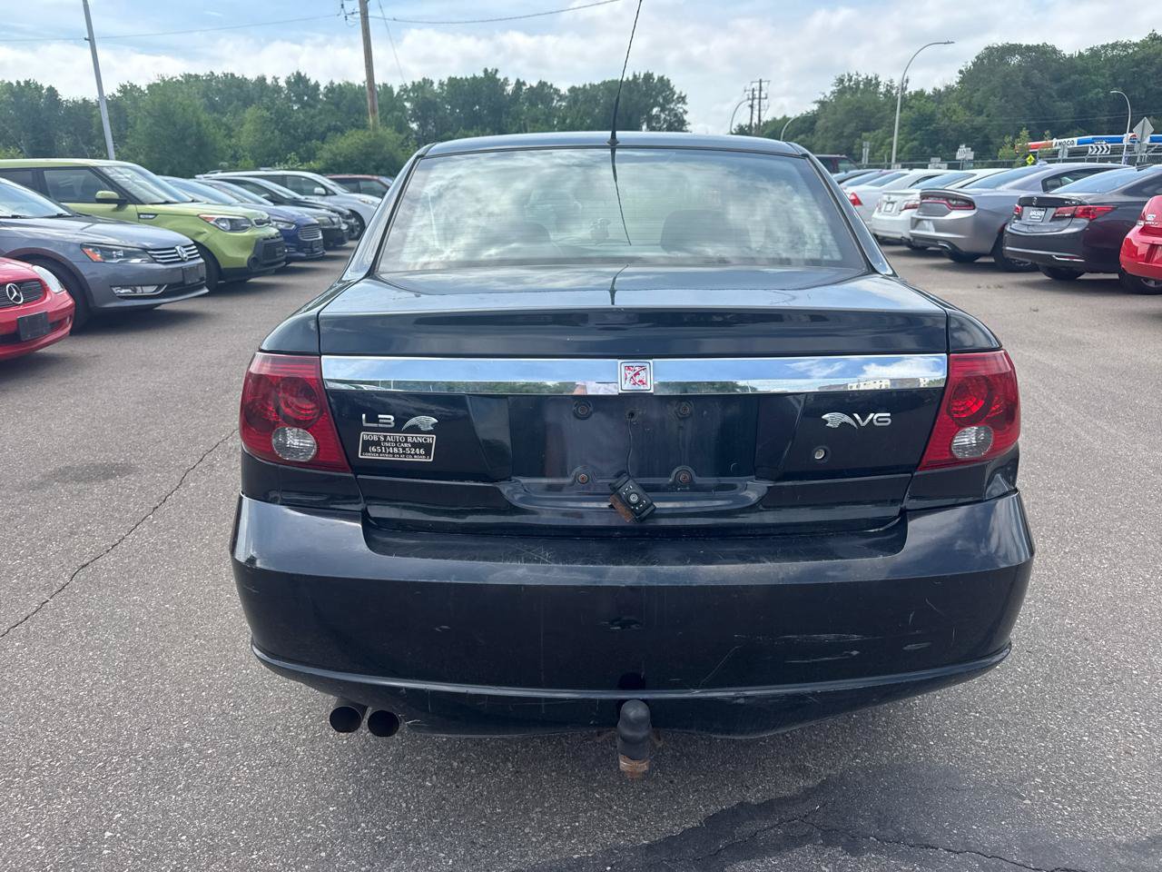 Used 2004 Saturn L-Series L300 FWD image 6