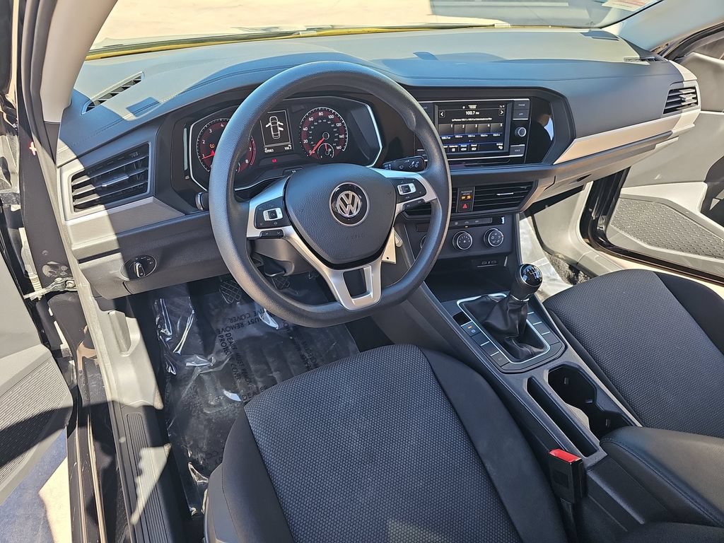 Used 2021 Volkswagen Jetta S FWD image 15