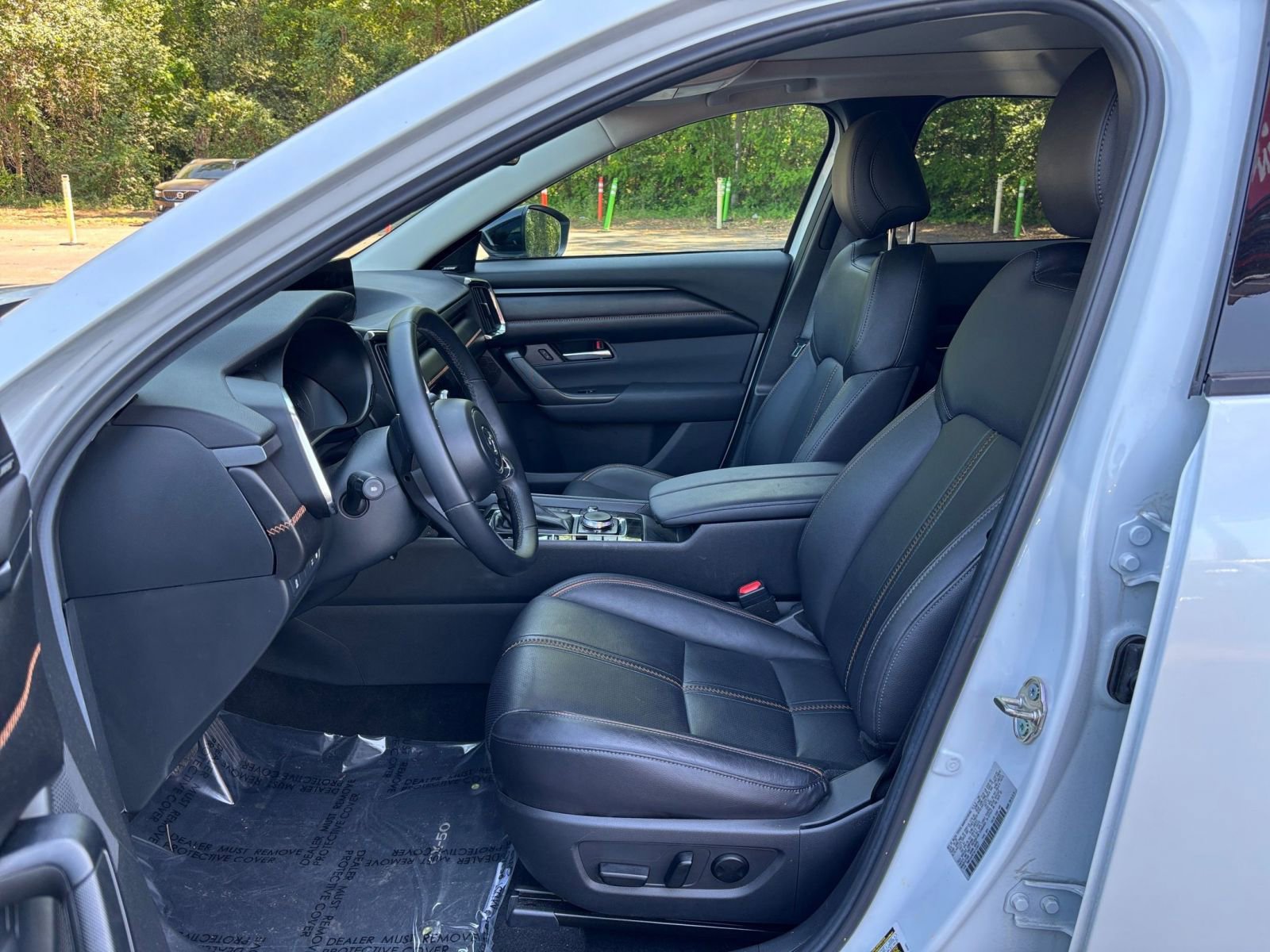 Used 2025 MAZDA CX-50 2.5 Hybrid w/ Premium Plus Pkg AWD/4WD image 27