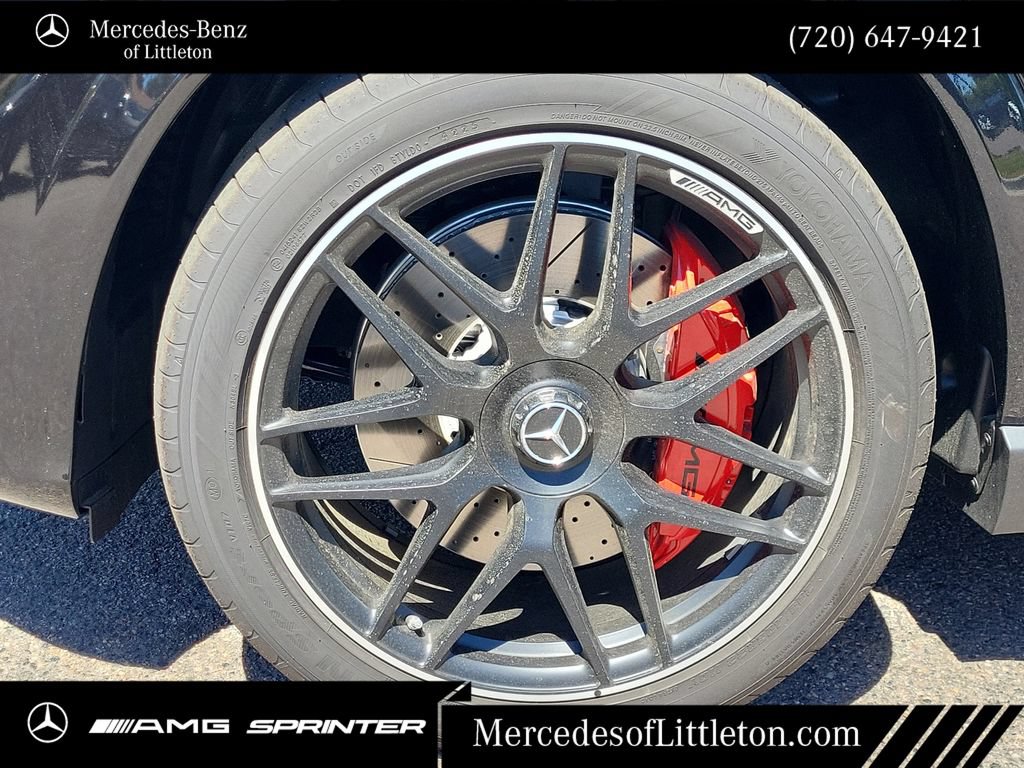 New 2026 Mercedes-Benz GLE 63 AMG S image 10