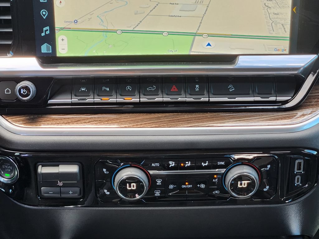 New 2026 Chevrolet Silverado 1500 LT Trail Boss w/ LT Trail Boss Premium Package AWD/4WD image 22