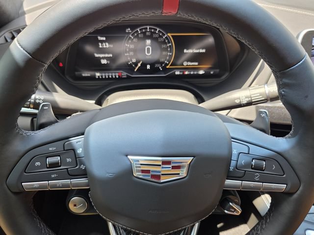 Used 2026 Cadillac CT4 V Blackwing w/ Driver Assist Package RWD image 22