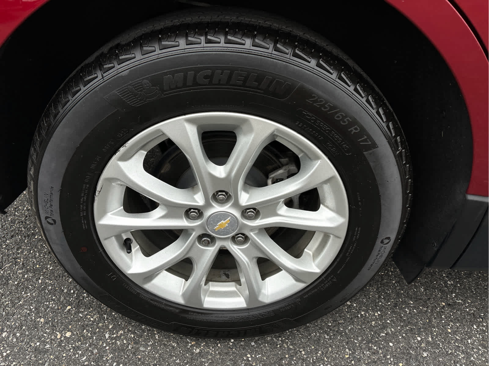 Certified 2018 Chevrolet Equinox LT w/ Sun & Infotainment Package FWD image 25