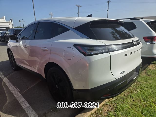 Used 2025 Nissan Murano SV FWD image 4