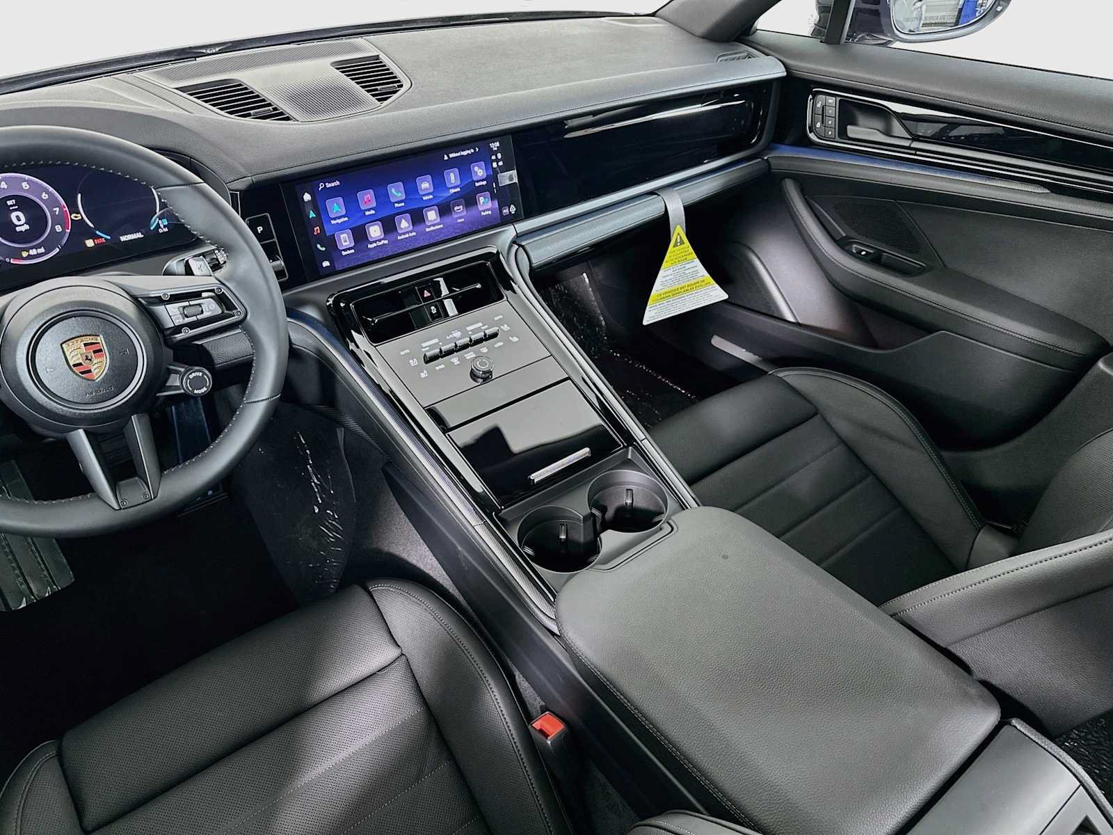 New 2026 Porsche Panamera RWD image 24